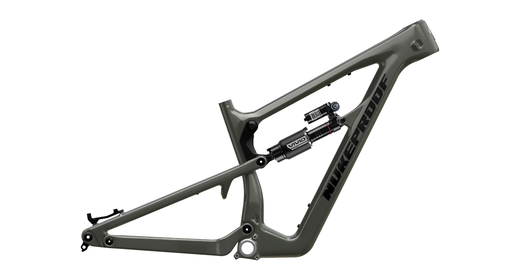 Nukeproof Mega 290 Carbon Frame - Reviews, Comparisons, Specs